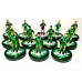 Subbuteo Andrew Table Soccer Panathinaikos 2023-24 on WSB Professional bases
